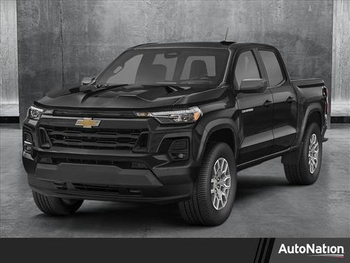 2025 Chevrolet Colorado LT