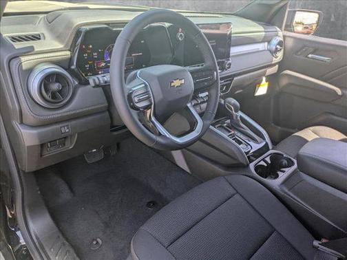 2025 Chevrolet Colorado LT