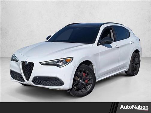 2021 Alfa Romeo Stelvio Ti