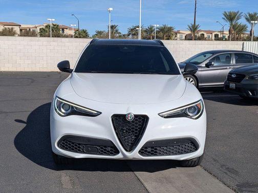 2021 Alfa Romeo Stelvio Ti