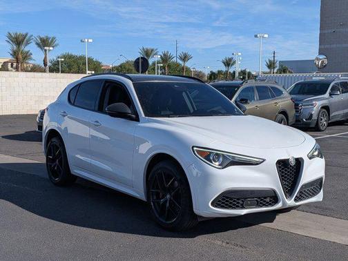 2021 Alfa Romeo Stelvio Ti