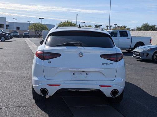 2021 Alfa Romeo Stelvio Ti