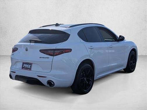 2021 Alfa Romeo Stelvio Ti