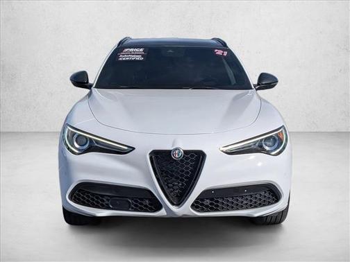 2021 Alfa Romeo Stelvio Ti
