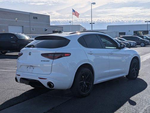 2021 Alfa Romeo Stelvio Ti