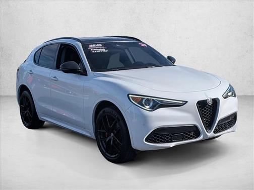 2021 Alfa Romeo Stelvio Ti