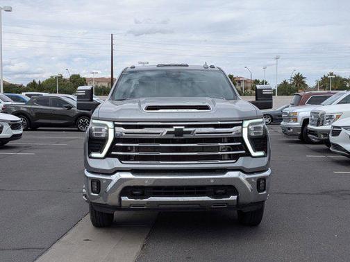 2024 Chevrolet Silverado 3500 LTZ