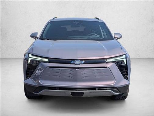 Galaxy Gray Metallic 2026 Chevrolet Blazer EV AWD LT