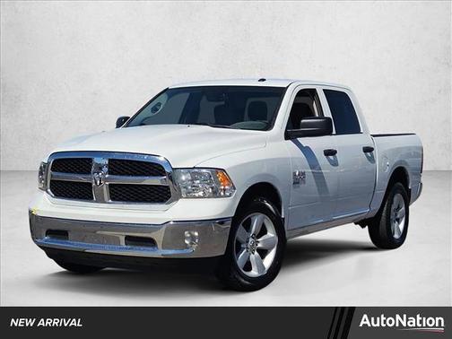 2022 RAM 1500 Tradesman