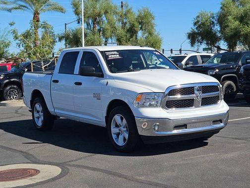 2022 RAM 1500 Tradesman