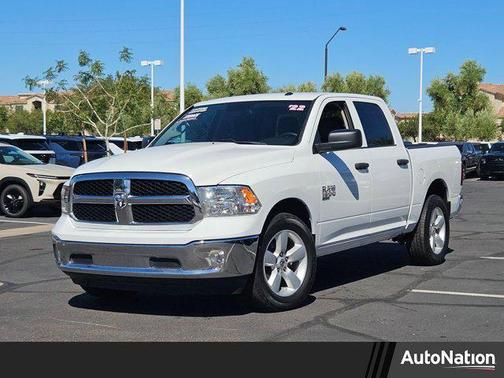 2022 RAM 1500 Tradesman