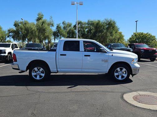 2022 RAM 1500 Tradesman