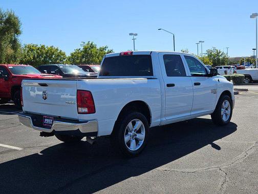 2022 RAM 1500 Tradesman