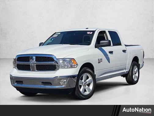 2022 RAM 1500 Tradesman