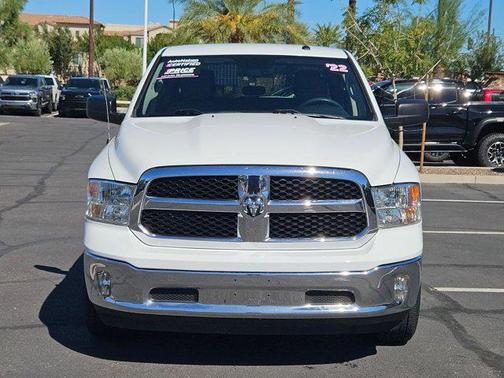 2022 RAM 1500 Tradesman