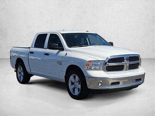 2022 RAM 1500 Tradesman