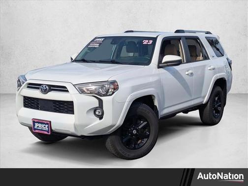 2023 Toyota 4Runner SR5