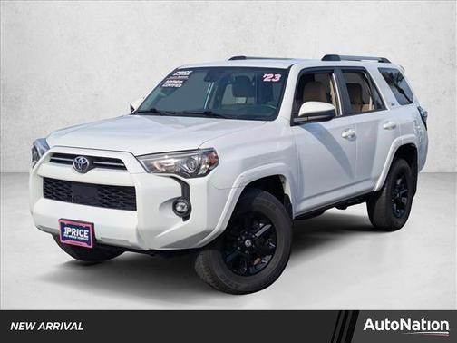 2023 Toyota 4Runner SR5