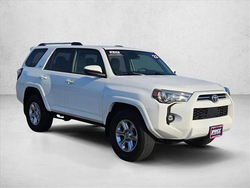 2023 Toyota 4Runner SR5