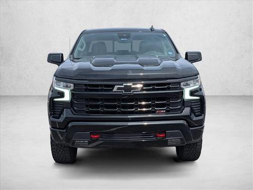 Black 2024 Chevrolet Silverado 1500 LT Trail Boss
