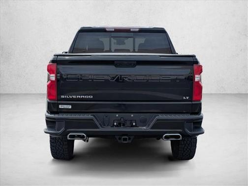 Black 2024 Chevrolet Silverado 1500 LT Trail Boss