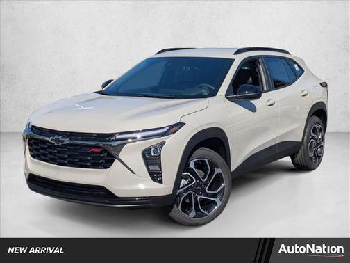 2026 Chevrolet Trax FWD 2RS