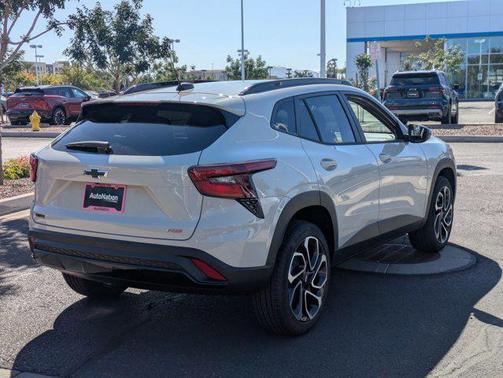 2026 Chevrolet Trax FWD 2RS