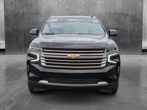 2022 Chevrolet Tahoe 4WD High Country