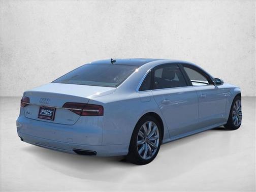 2017 Audi A8 L 3.0T