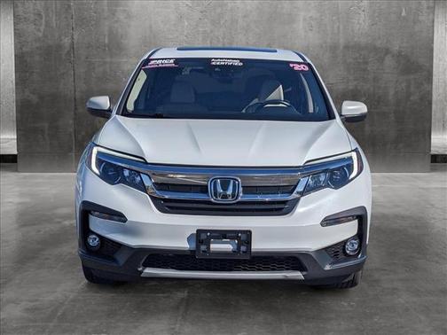 Photo 2 of 27 of 2020 Honda Pilot EX-L