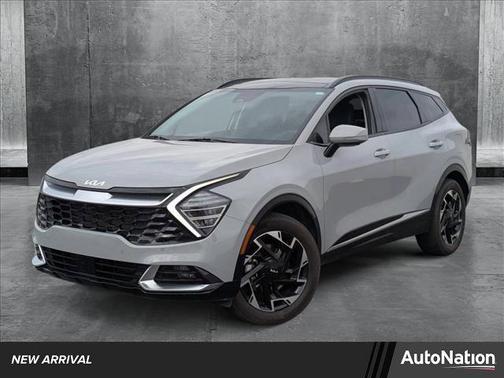 2023 Kia Sportage SX-Prestige
