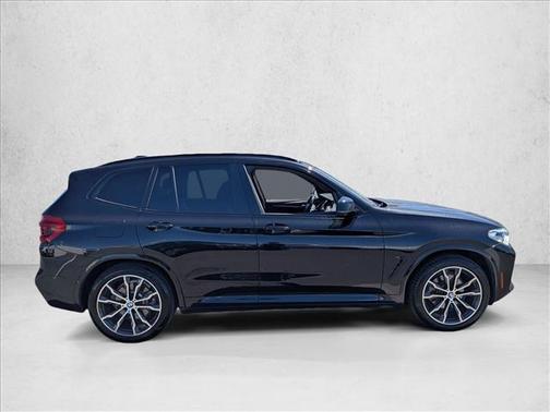 Dark Graphite Metallic 2019 BMW X3 sDrive30i