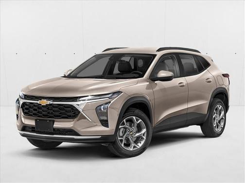 White Sands 2026 Chevrolet Trax FWD 1RS