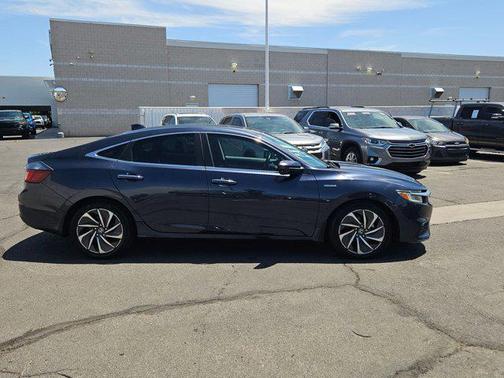 2020 Honda Insight Touring