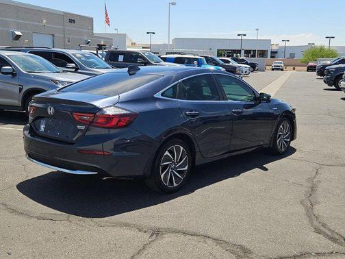 2020 Honda Insight Touring