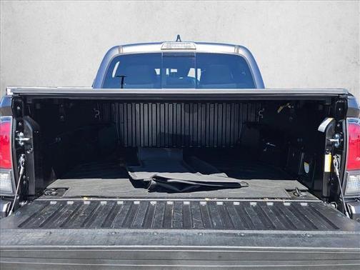 Magnetic Gray Metallic 2022 Toyota Tacoma TRD Off Road