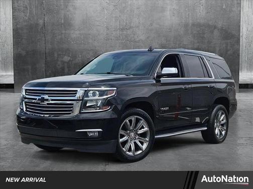 2019 Chevrolet Tahoe Premier