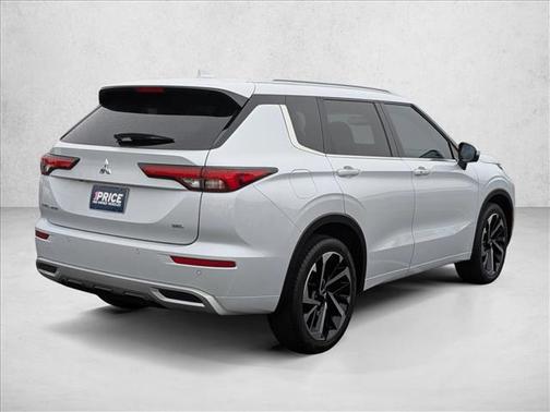 2024 Mitsubishi Outlander SEL 2.5 2WD