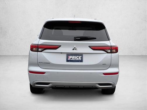 2024 Mitsubishi Outlander SEL 2.5 2WD