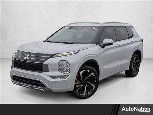 2024 Mitsubishi Outlander SEL 2.5 2WD