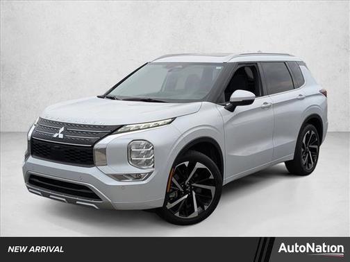 2024 Mitsubishi Outlander SEL 2.5 2WD