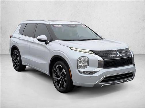 2024 Mitsubishi Outlander SEL 2.5 2WD