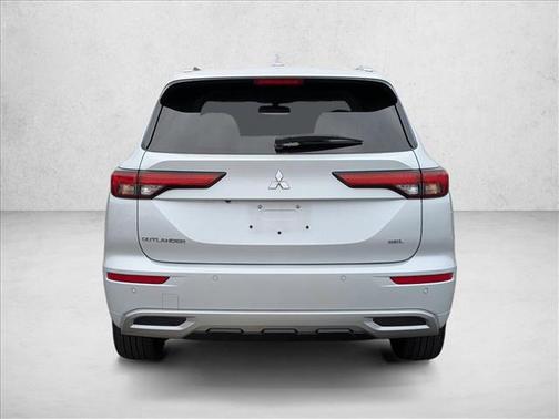 2024 Mitsubishi Outlander SEL 2.5 2WD