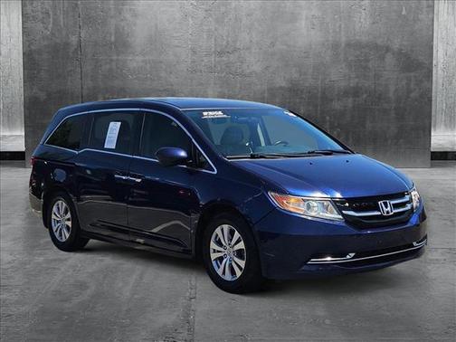 2016 Honda Odyssey SE