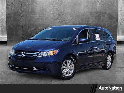 2016 Honda Odyssey SE