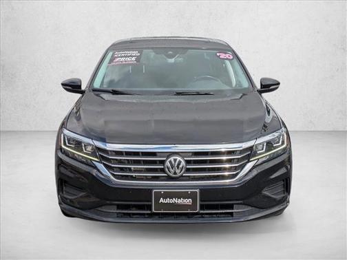 2020 Volkswagen Passat 2.0T SE