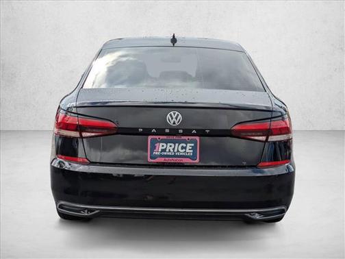 2020 Volkswagen Passat 2.0T SE