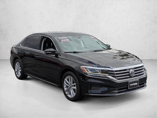 2020 Volkswagen Passat 2.0T SE