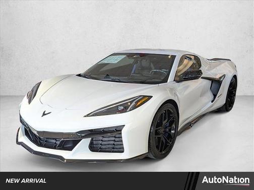 2026 Chevrolet Corvette Z06