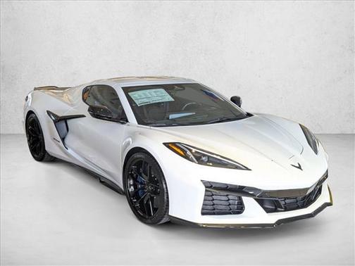 2026 Chevrolet Corvette Z06